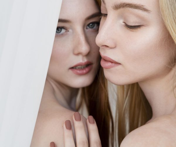 close-up-topless-women-posing